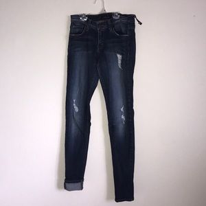 Flying Monkey skinny jeans
